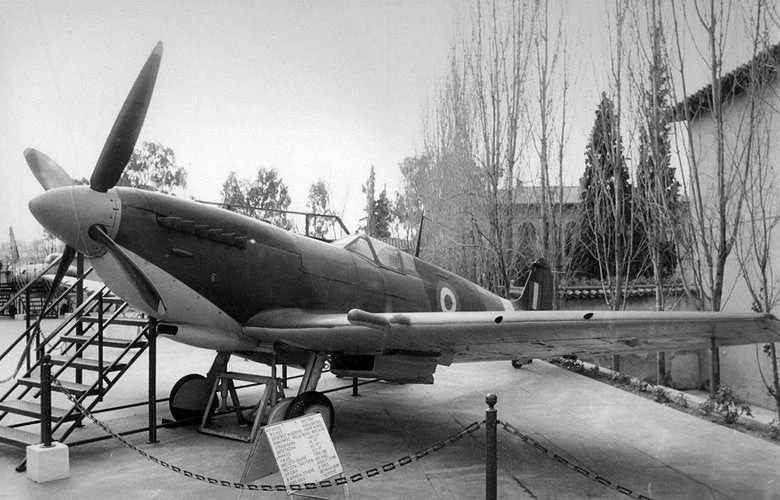 Η Πολεμική Αεροπορία θα «ξαναζωντανέψει» ένα θρυλικό Spitfire (εικόνες)